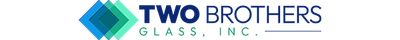 Two Brothers Glass logo