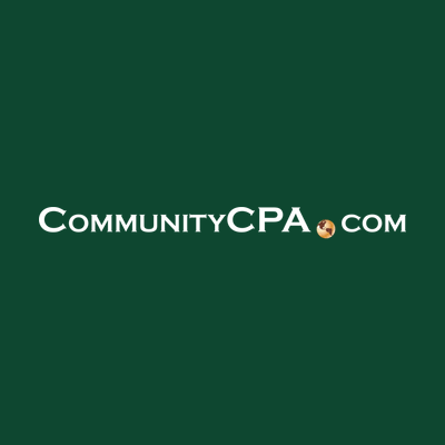 Community CPA logo