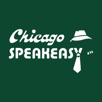 Chicago Speakeasy logo