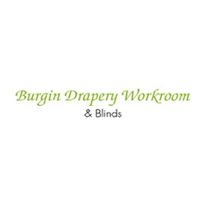 Burgin Drapery Workroom & Blinds logo