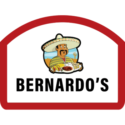 Bernardo's Burritos logo