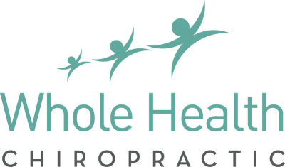 Whole Health Chiropractic logo