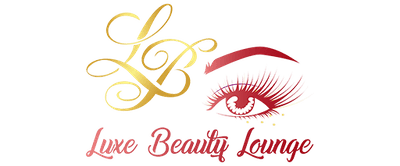 LUXE BEAUTY LOUNGE 50309 logo
