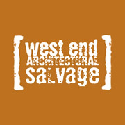 West End Architectural Salvage logo