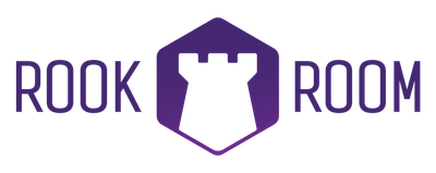 Rook Room Game Lounge & Cafe logo