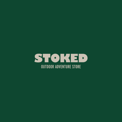 Stoked logo