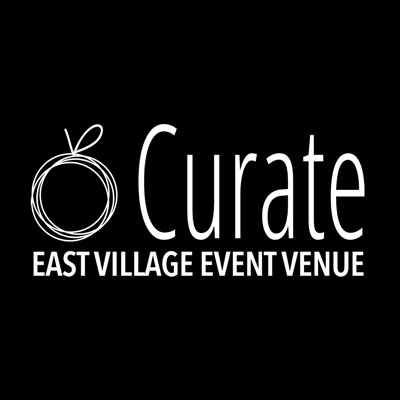 Curate logo