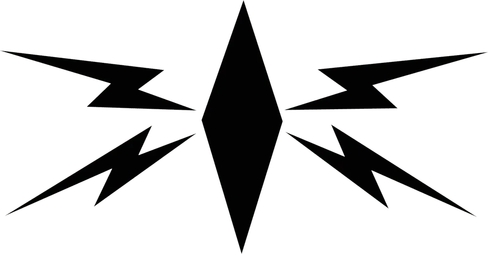 Electric Diamond Tattoo