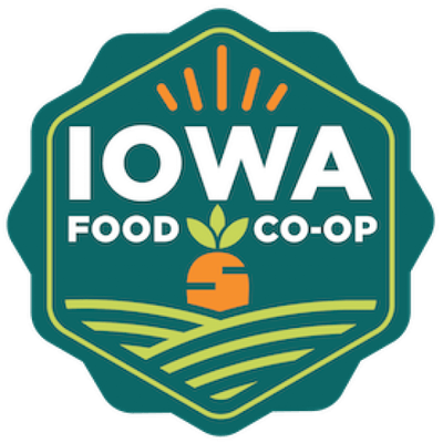 Iowa Food Cooperative logo