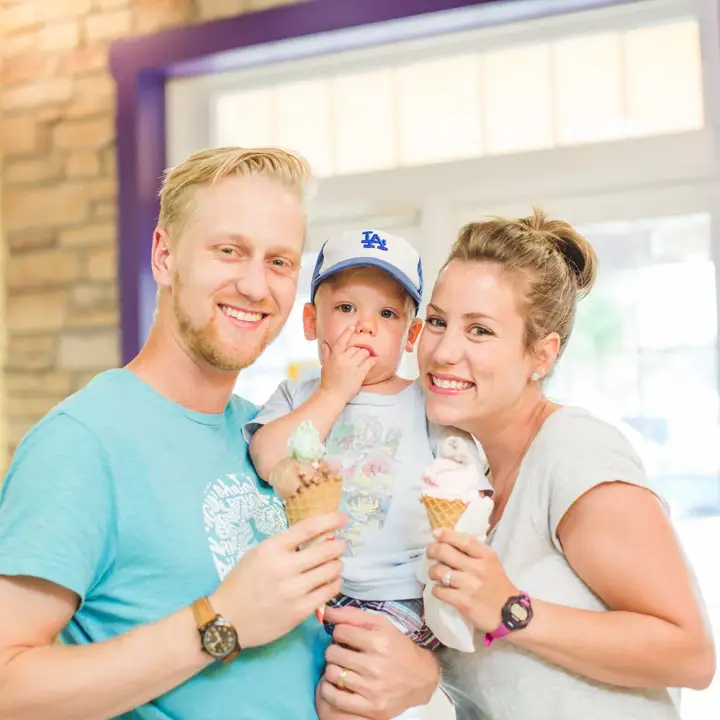 Over The Top Ice Cream