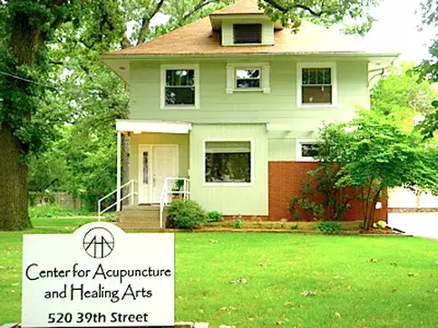 CENTER FOR ACUPUNCTURE AND HEALING ARTS