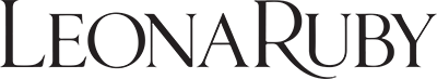Leona Ruby logo
