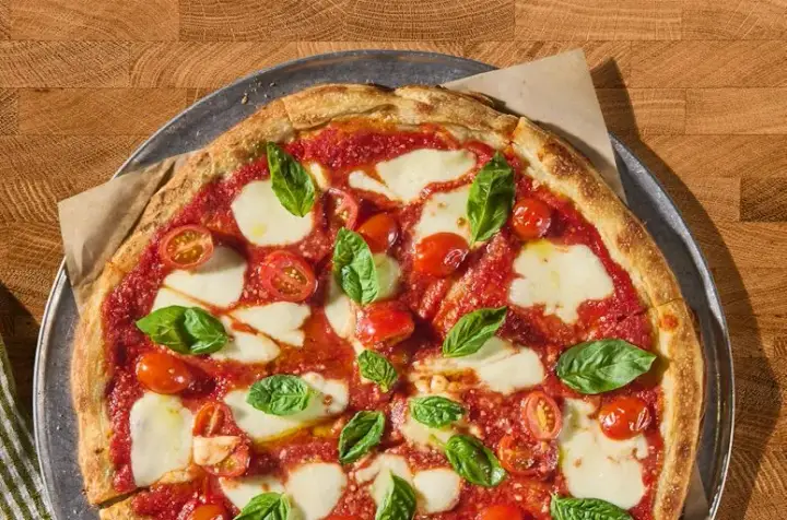Blaze Pizza