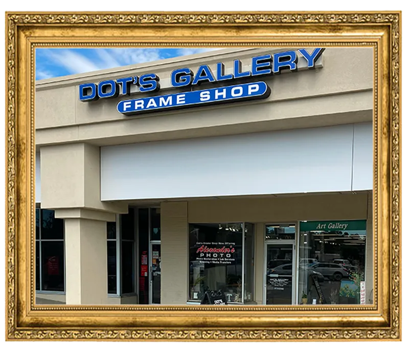 Dot's Gallery & Frame Shop