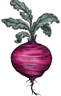 The Grateful Chef logo