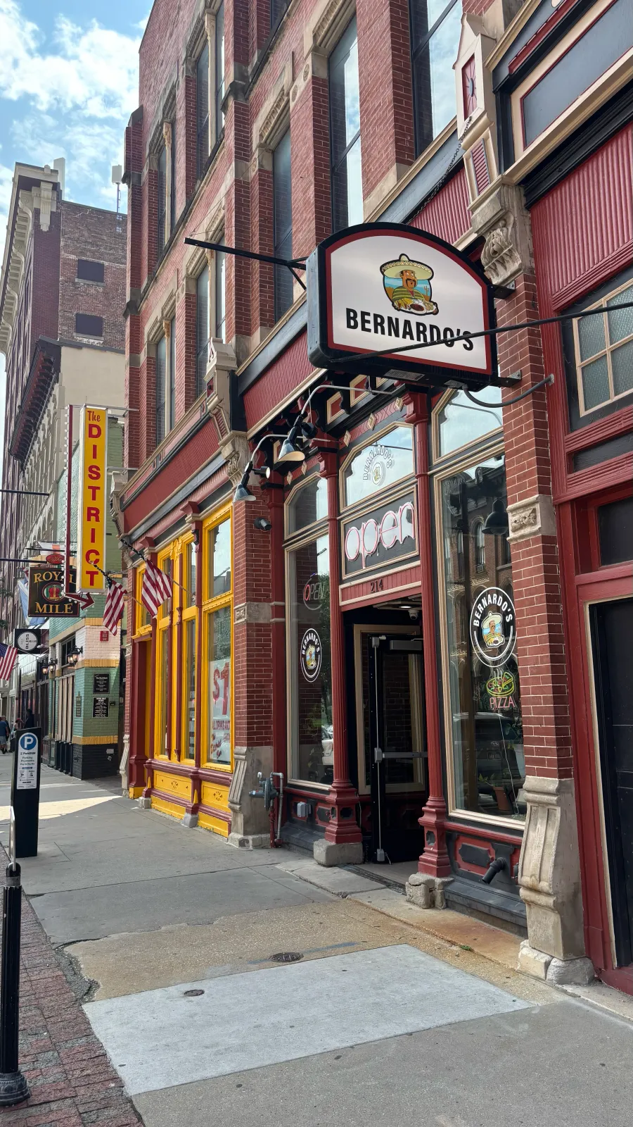 Bernardo's Burritos