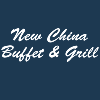 New China Buffet & Grill logo