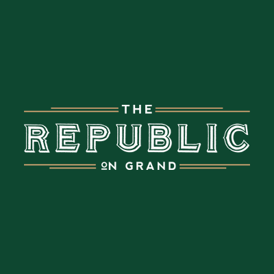 The Republic On Grand logo