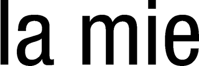 La Mie Bakery logo