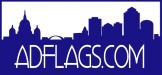 AD Flags logo