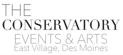 The conservatory logo