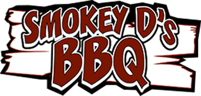 Smokey D's BBQ logo