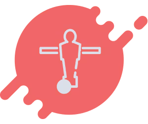 Ricochet Social logo