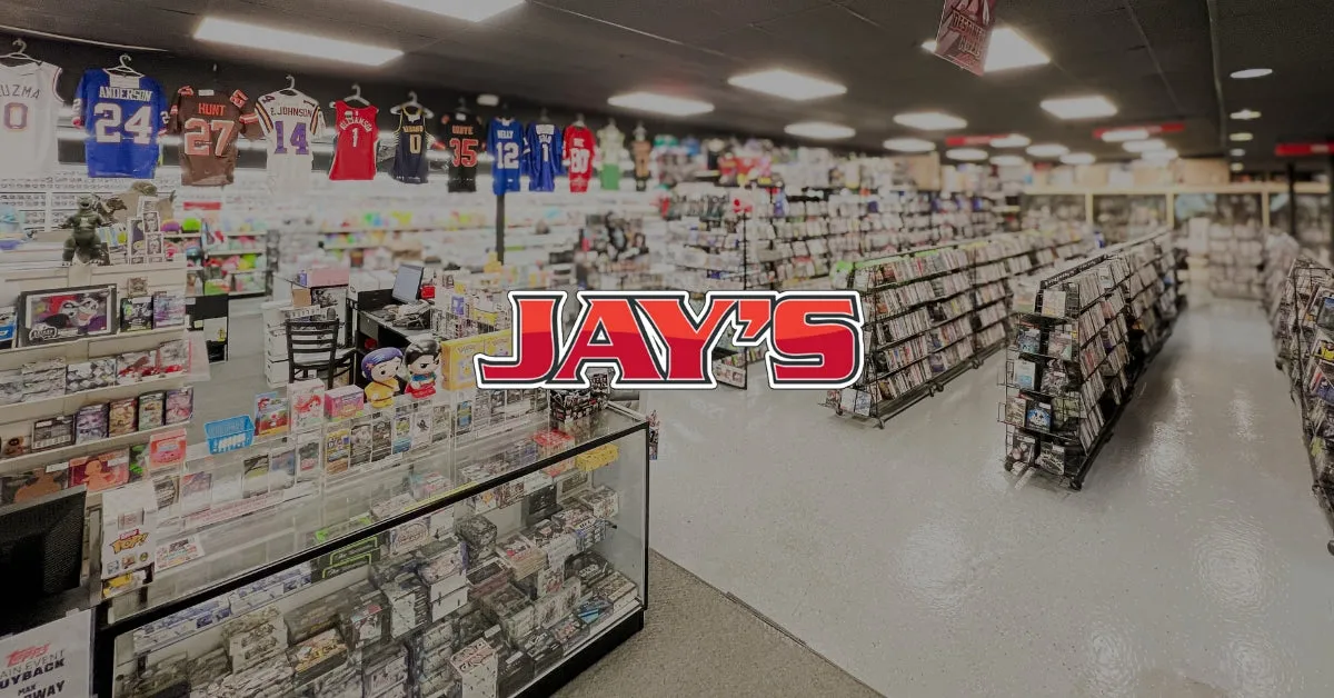 Jay's Toys And Games
