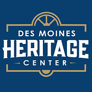 The Des Moines Heritage Center logo