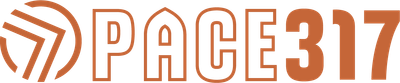 Pace317 logo