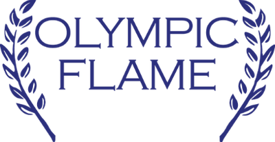Olympic Flame logo
