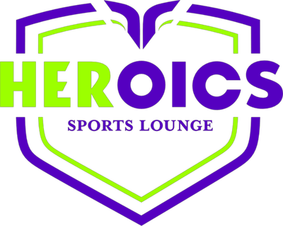 Heroics Sports Lounge logo