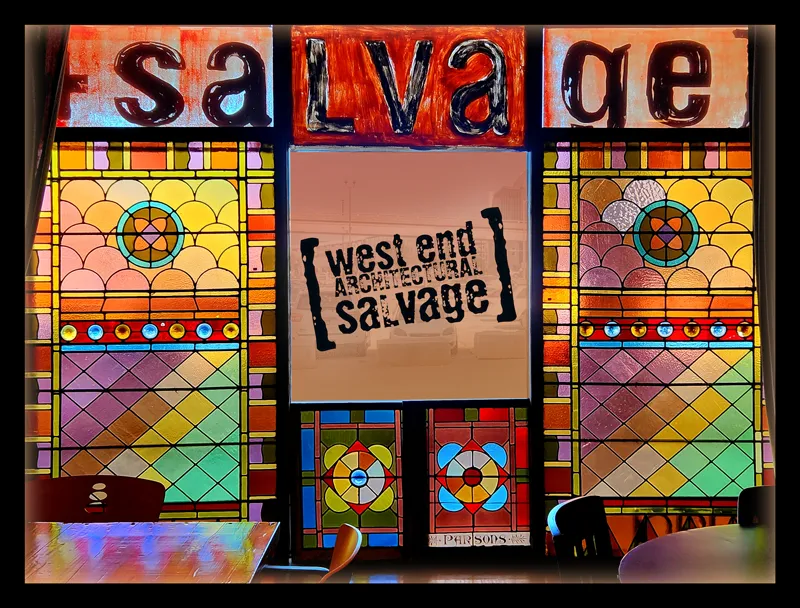 West End Architectural Salvage