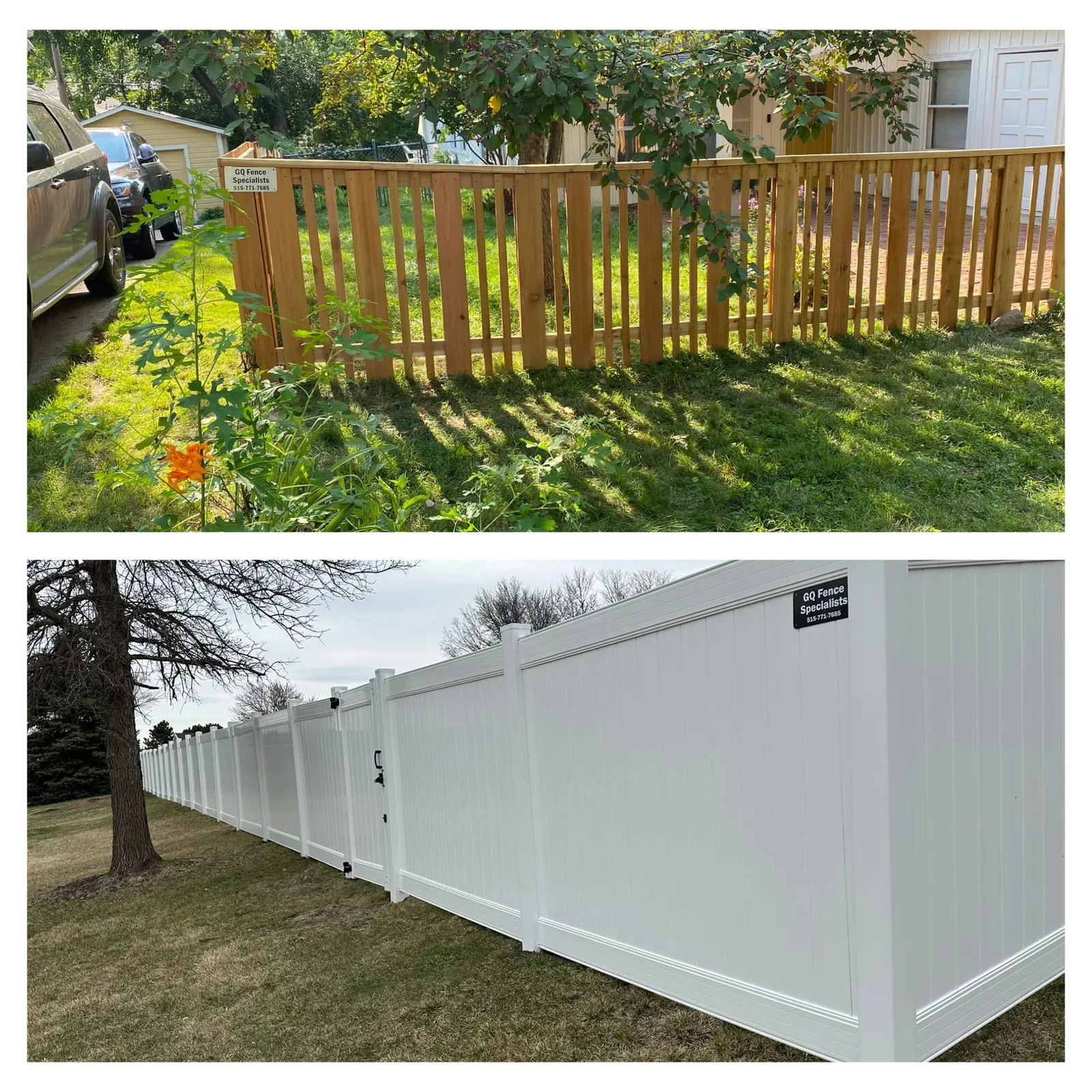 GQ Fence Specialists