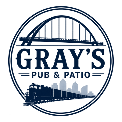 Gray’s Pub & Patio logo