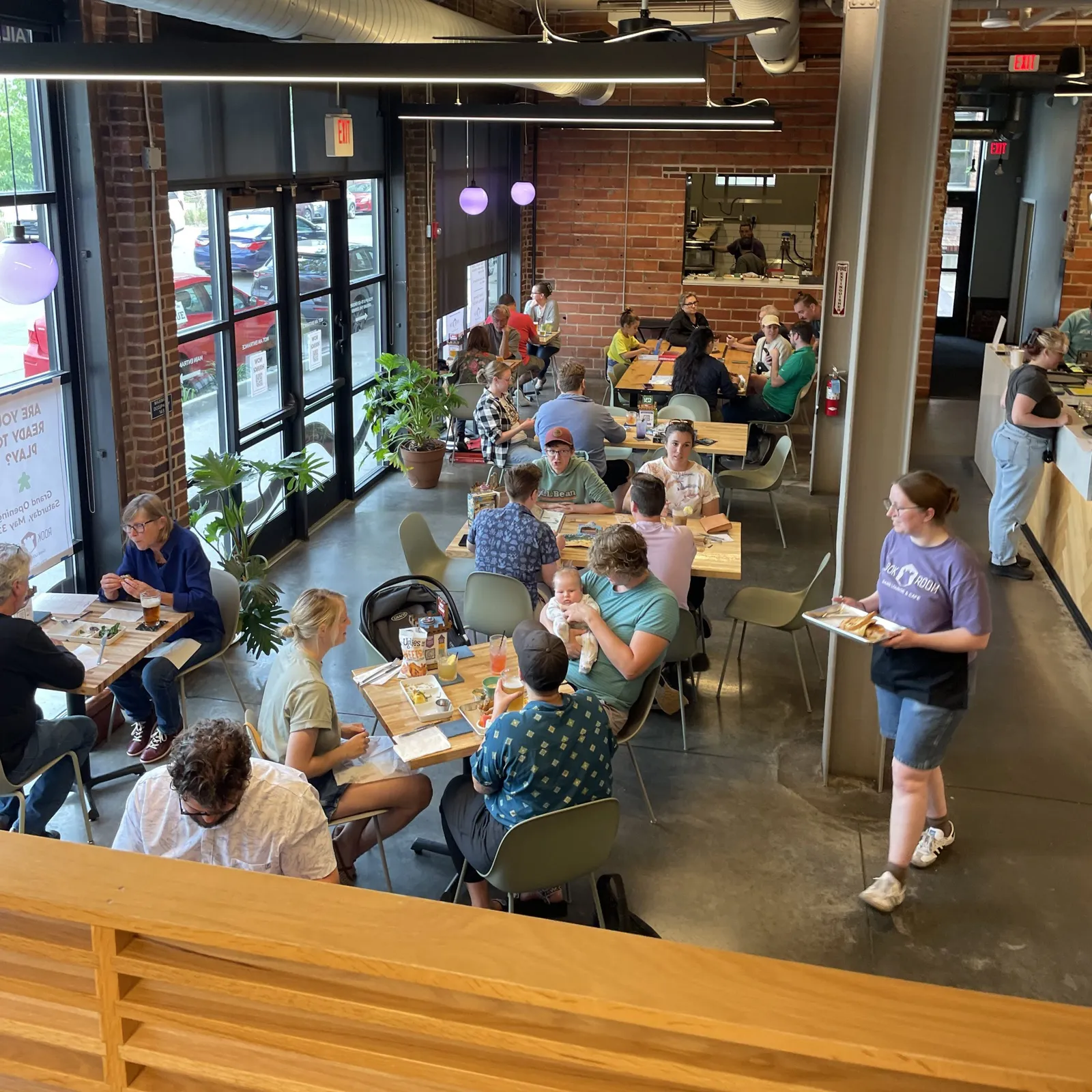 Rook Room Game Lounge & Cafe