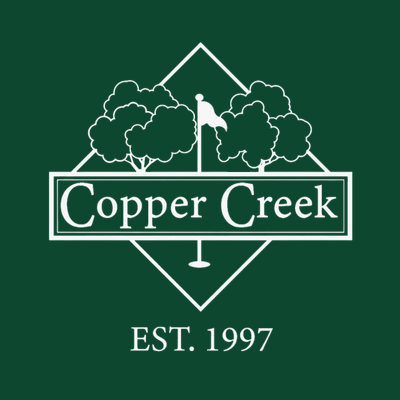 Copper Creek Golf Club logo