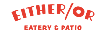 Either Or logo