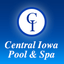 Central Iowa Pool and Spa logo