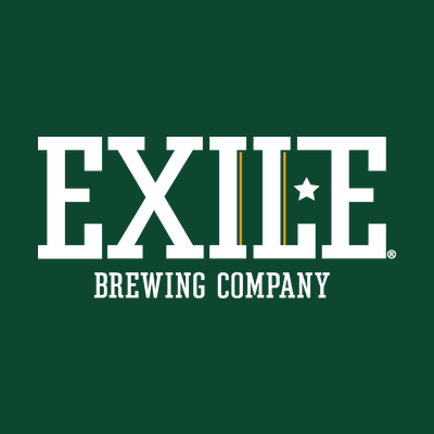 Exile Brewing Company logo