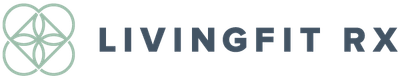 LivingFit Rx logo