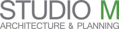 Studio M Architecture and Planning logo