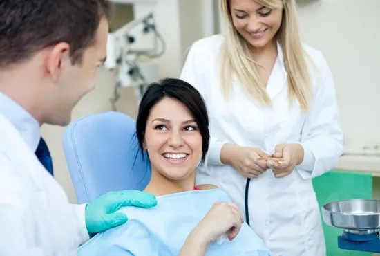 Dentistry on 116