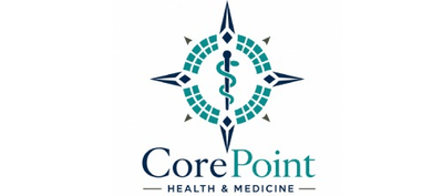 CorePoint Health and Medicine logo