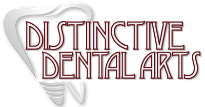Distinctive Dental Arts logo