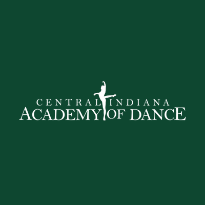 Central Indiana Academy of Dance logo