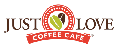 Just Love Coffee Cafe logo