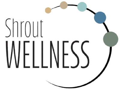 Shrout Wellness logo