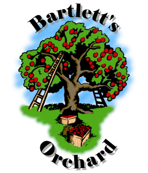 Bartlett's Orchard Farm Market logo