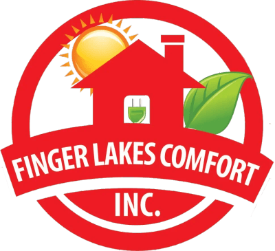 Finger Lakes Comfort logo